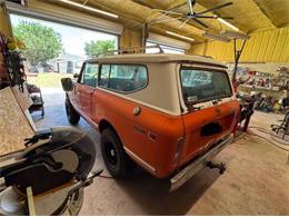 1976 International Scout II (CC-2072346) for sale in Cadillac, Michigan