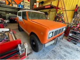 1976 International Scout II (CC-2072346) for sale in Cadillac, Michigan