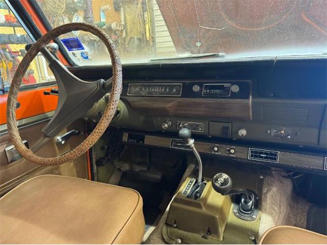 1976 International Scout II (CC-2072346) for sale in Cadillac, Michigan