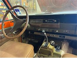 1976 International Scout II (CC-2072346) for sale in Cadillac, Michigan