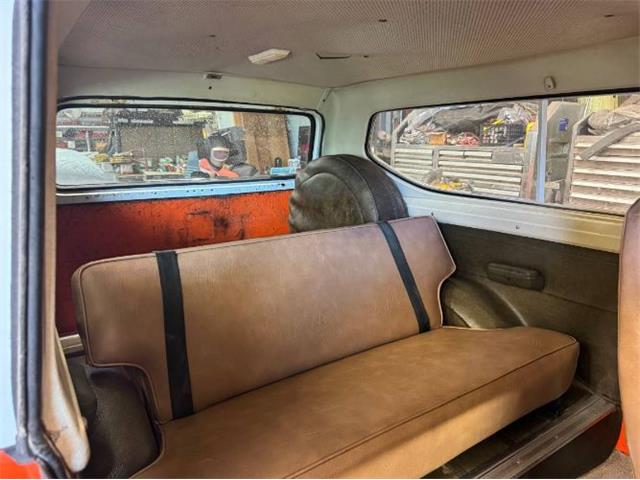 1976 International Scout II (CC-2072346) for sale in Cadillac, Michigan