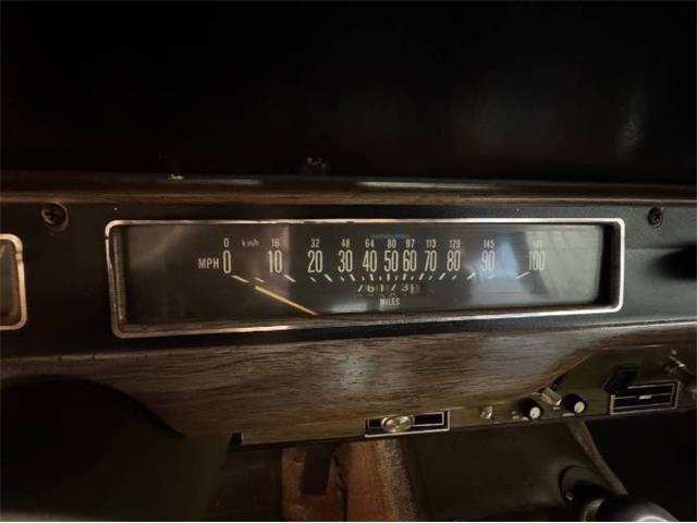 1976 International Scout II (CC-2072346) for sale in Cadillac, Michigan