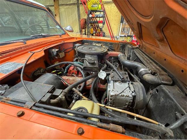 1976 International Scout II (CC-2072346) for sale in Cadillac, Michigan