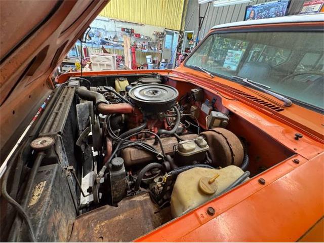 1976 International Scout II (CC-2072346) for sale in Cadillac, Michigan