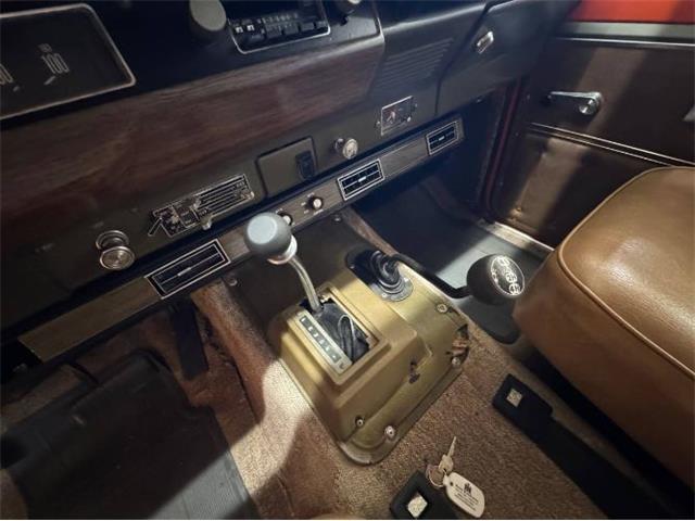 1976 International Scout II (CC-2072346) for sale in Cadillac, Michigan