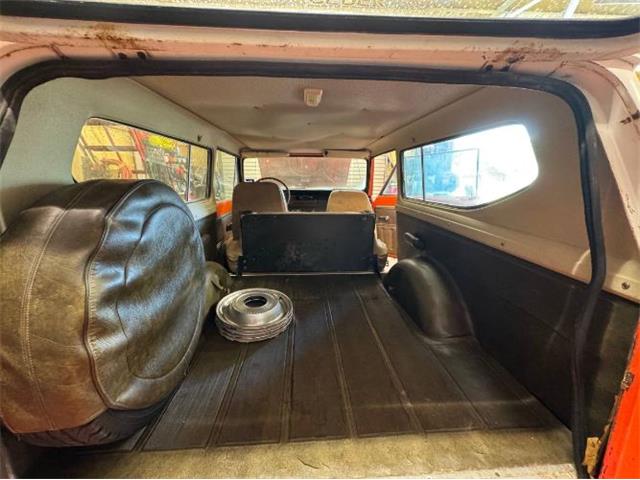 1976 International Scout II (CC-2072346) for sale in Cadillac, Michigan