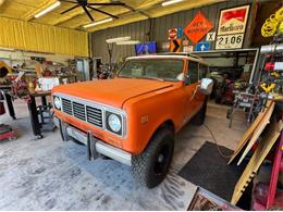 1976 International Scout II (CC-2072346) for sale in Cadillac, Michigan