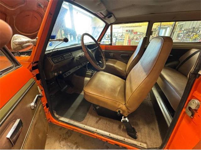 1976 International Scout II (CC-2072346) for sale in Cadillac, Michigan
