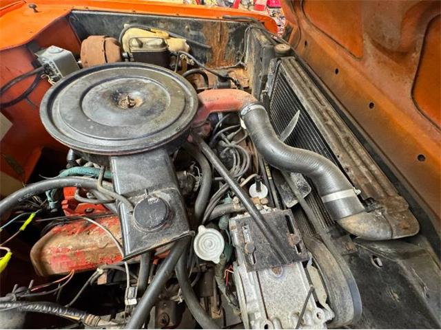 1976 International Scout II (CC-2072346) for sale in Cadillac, Michigan