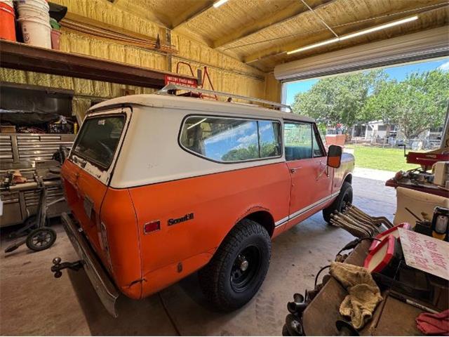 1976 International Scout II (CC-2072346) for sale in Cadillac, Michigan