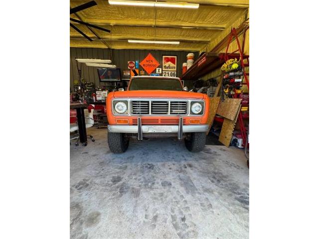 1976 International Scout II (CC-2072346) for sale in Cadillac, Michigan