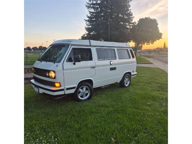 1988 Volkswagen Vanagon (CC-2072347) for sale in Cadillac, Michigan