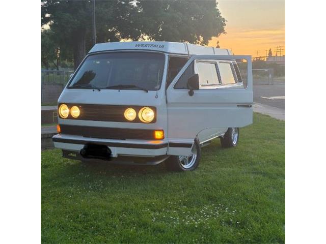 1988 Volkswagen Vanagon (CC-2072347) for sale in Cadillac, Michigan