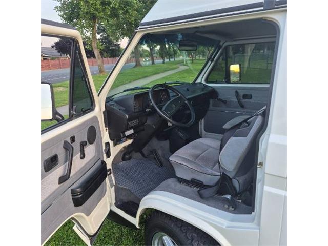 1988 Volkswagen Vanagon (CC-2072347) for sale in Cadillac, Michigan