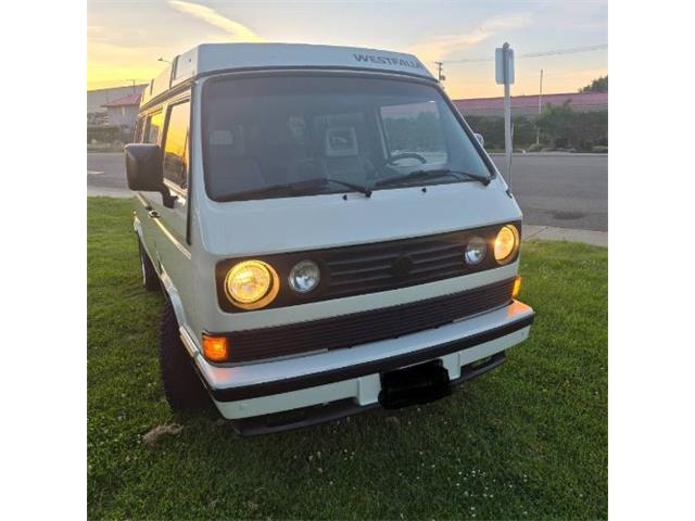 1988 Volkswagen Vanagon (CC-2072347) for sale in Cadillac, Michigan