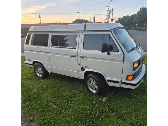1988 Volkswagen Vanagon (CC-2072347) for sale in Cadillac, Michigan