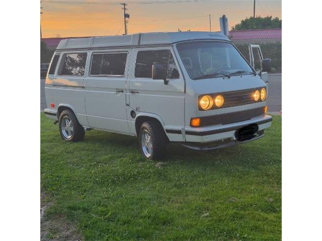1988 Volkswagen Vanagon (CC-2072347) for sale in Cadillac, Michigan