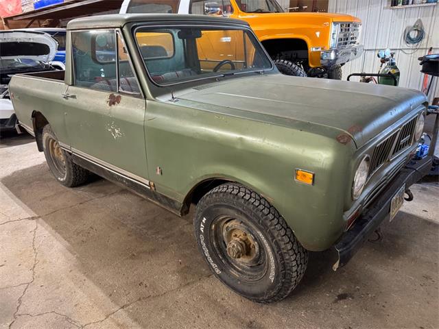 1973 International Scout (CC-2072348) for sale in Brookings, South Dakota