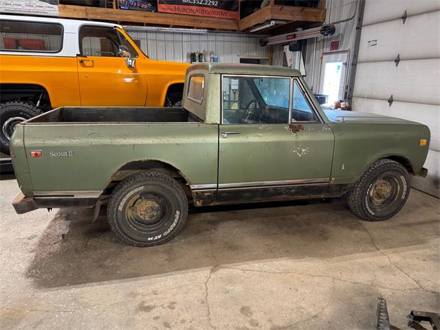 1973 International Scout (CC-2072348) for sale in Brookings, South Dakota