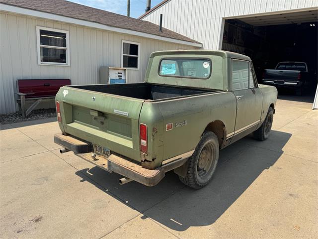 1973 International Scout (CC-2072348) for sale in Brookings, South Dakota