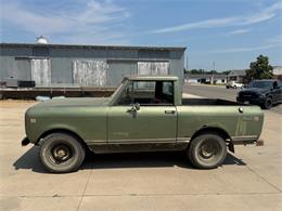 1973 International Scout (CC-2072348) for sale in Brookings, South Dakota