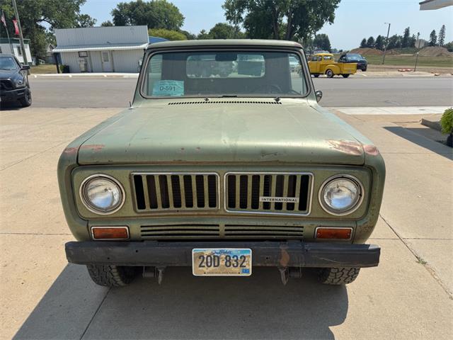 1973 International Scout (CC-2072348) for sale in Brookings, South Dakota