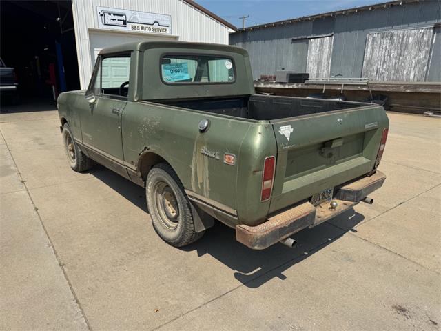 1973 International Scout (CC-2072348) for sale in Brookings, South Dakota