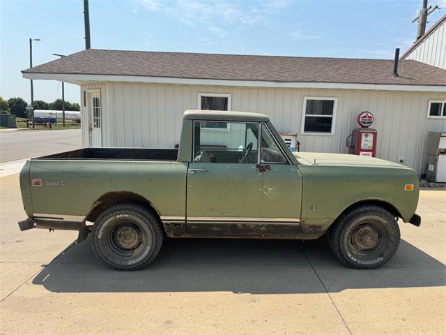 1973 International Scout (CC-2072348) for sale in Brookings, South Dakota