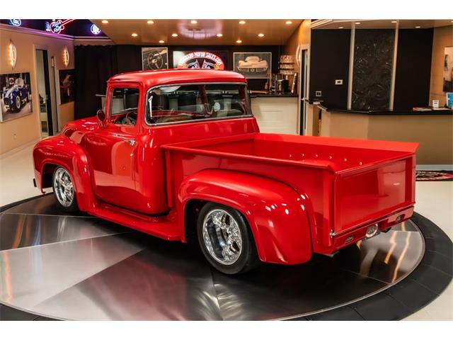 1956 Ford F100 (CC-2072349) for sale in Plymouth, Michigan