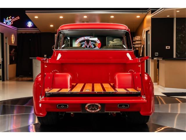 1956 Ford F100 (CC-2072349) for sale in Plymouth, Michigan
