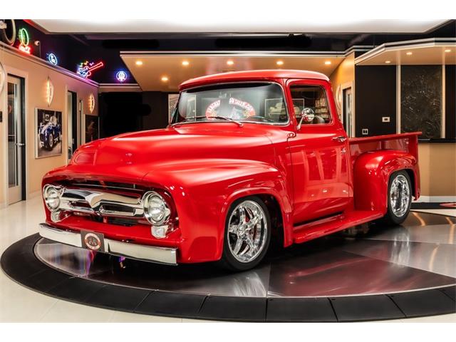 1956 Ford F100 (CC-2072349) for sale in Plymouth, Michigan