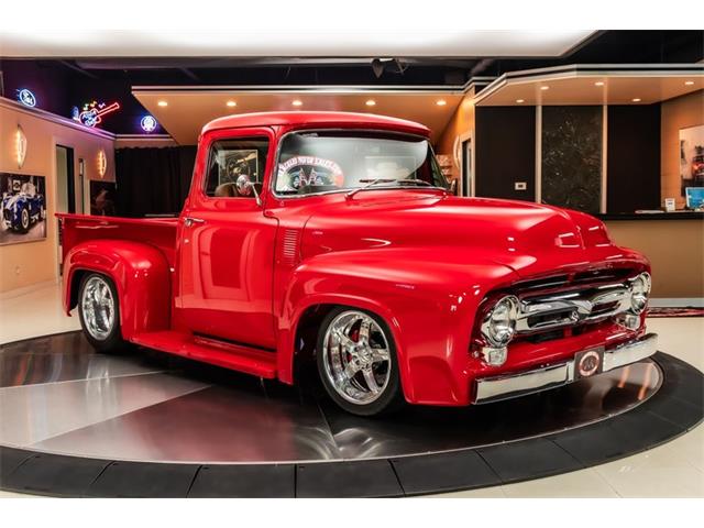 1956 Ford F100 (CC-2072349) for sale in Plymouth, Michigan