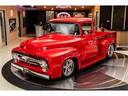 1956 Ford F100 (CC-2072349) for sale in Plymouth, Michigan