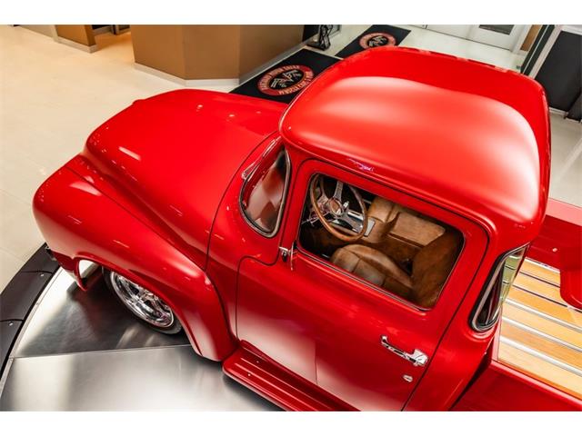 1956 Ford F100 (CC-2072349) for sale in Plymouth, Michigan