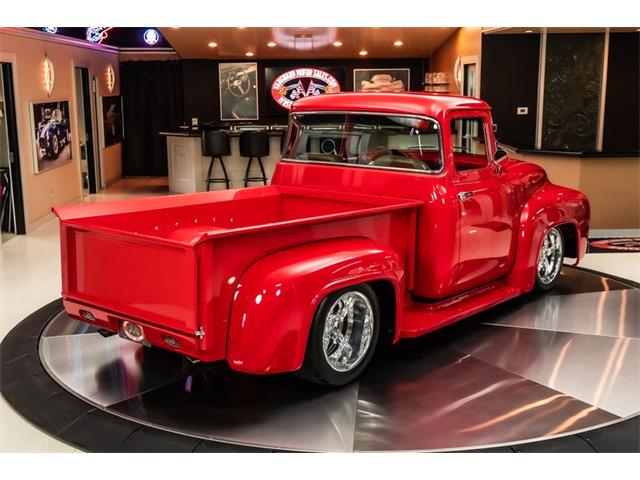 1956 Ford F100 (CC-2072349) for sale in Plymouth, Michigan