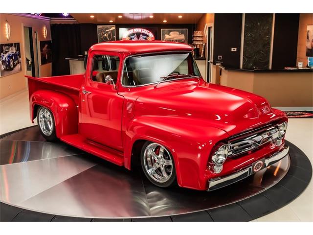 1956 Ford F100 (CC-2072349) for sale in Plymouth, Michigan