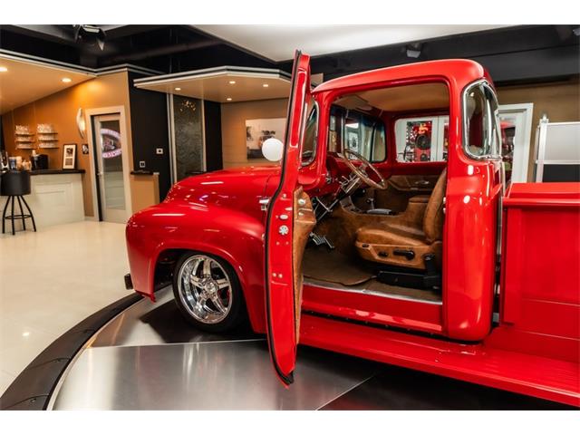 1956 Ford F100 (CC-2072349) for sale in Plymouth, Michigan