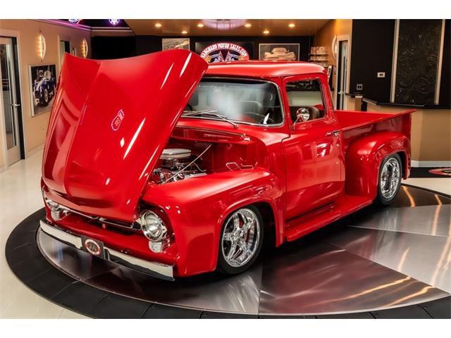 1956 Ford F100 (CC-2072349) for sale in Plymouth, Michigan