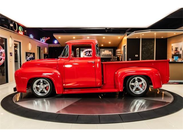 1956 Ford F100 (CC-2072349) for sale in Plymouth, Michigan