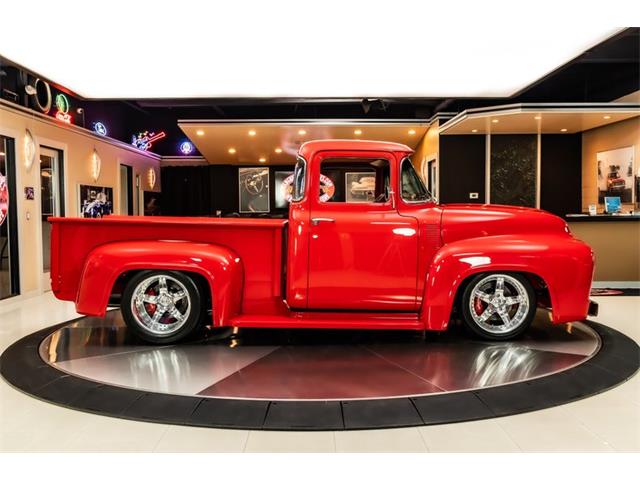 1956 Ford F100 (CC-2072349) for sale in Plymouth, Michigan