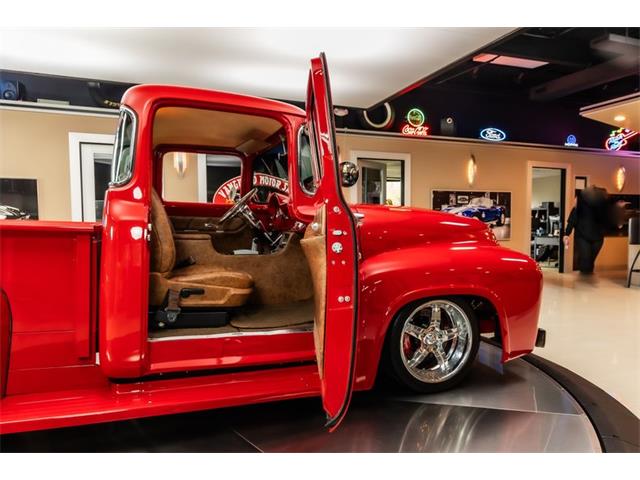 1956 Ford F100 (CC-2072349) for sale in Plymouth, Michigan