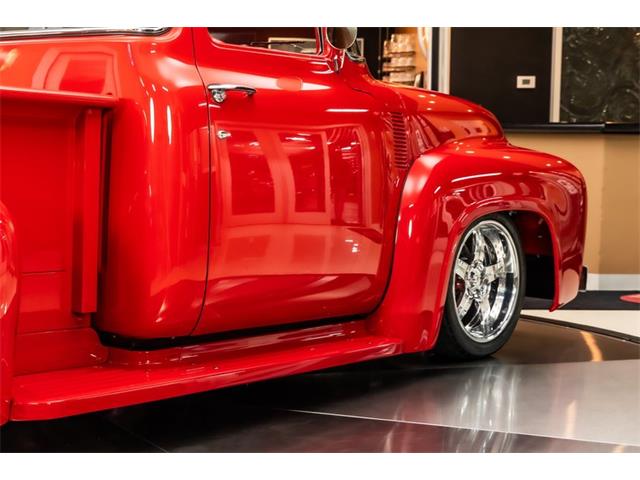 1956 Ford F100 (CC-2072349) for sale in Plymouth, Michigan