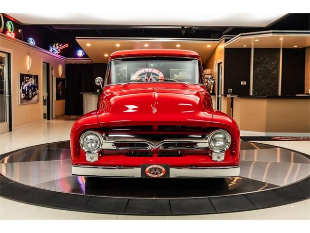 1956 Ford F100 (CC-2072349) for sale in Plymouth, Michigan