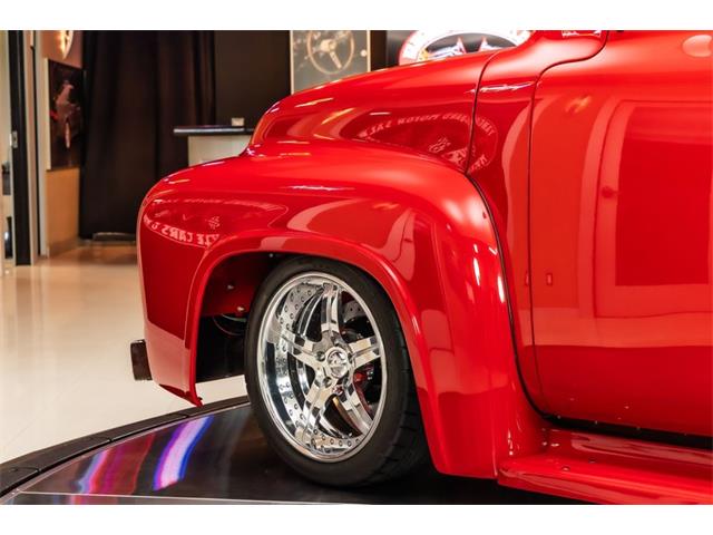 1956 Ford F100 (CC-2072349) for sale in Plymouth, Michigan