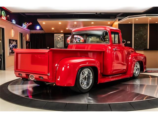 1956 Ford F100 (CC-2072349) for sale in Plymouth, Michigan