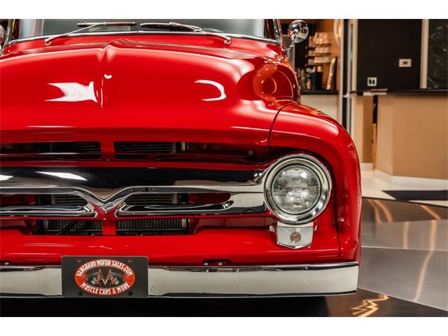 1956 Ford F100 (CC-2072349) for sale in Plymouth, Michigan