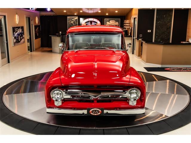 1956 Ford F100 (CC-2072349) for sale in Plymouth, Michigan