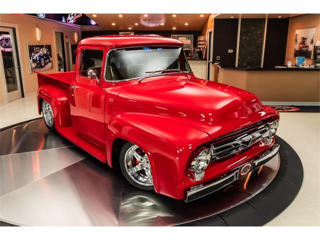 1956 Ford F100 (CC-2072349) for sale in Plymouth, Michigan