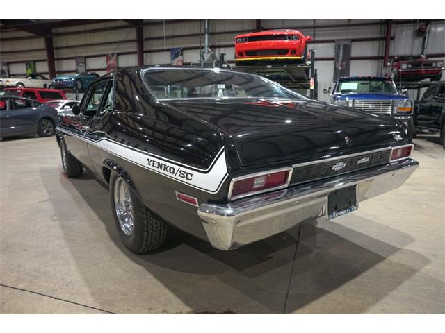 1972 Chevrolet Nova (CC-2070235) for sale in Kentwood, Michigan
