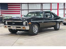 1972 Chevrolet Nova (CC-2070235) for sale in Kentwood, Michigan